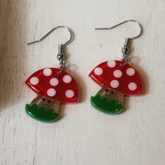 🦋Earring Set-Butterfly🦋 - Picture 4 of 4